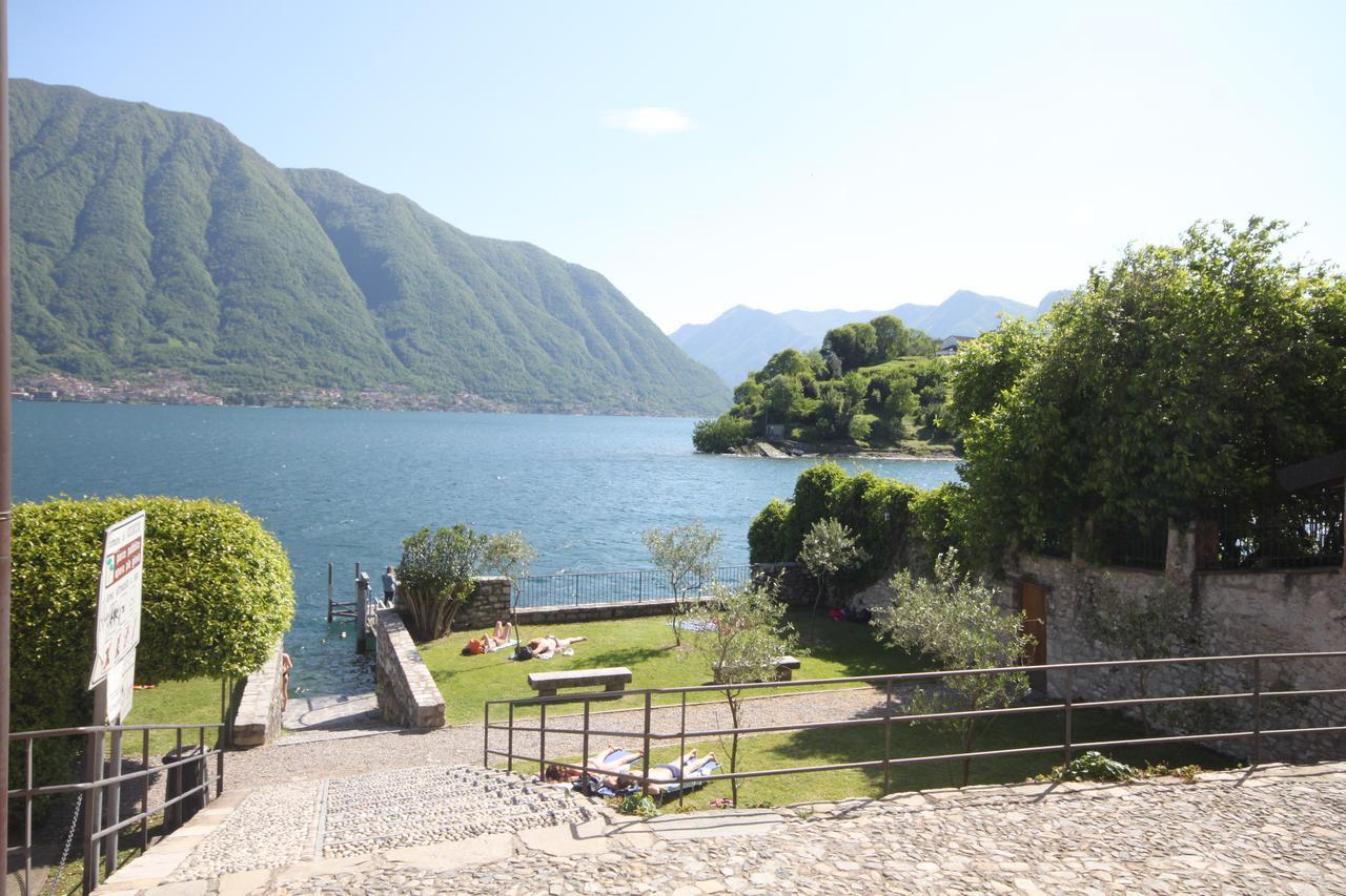 Island Garden Villa Tremezzo Buitenkant foto