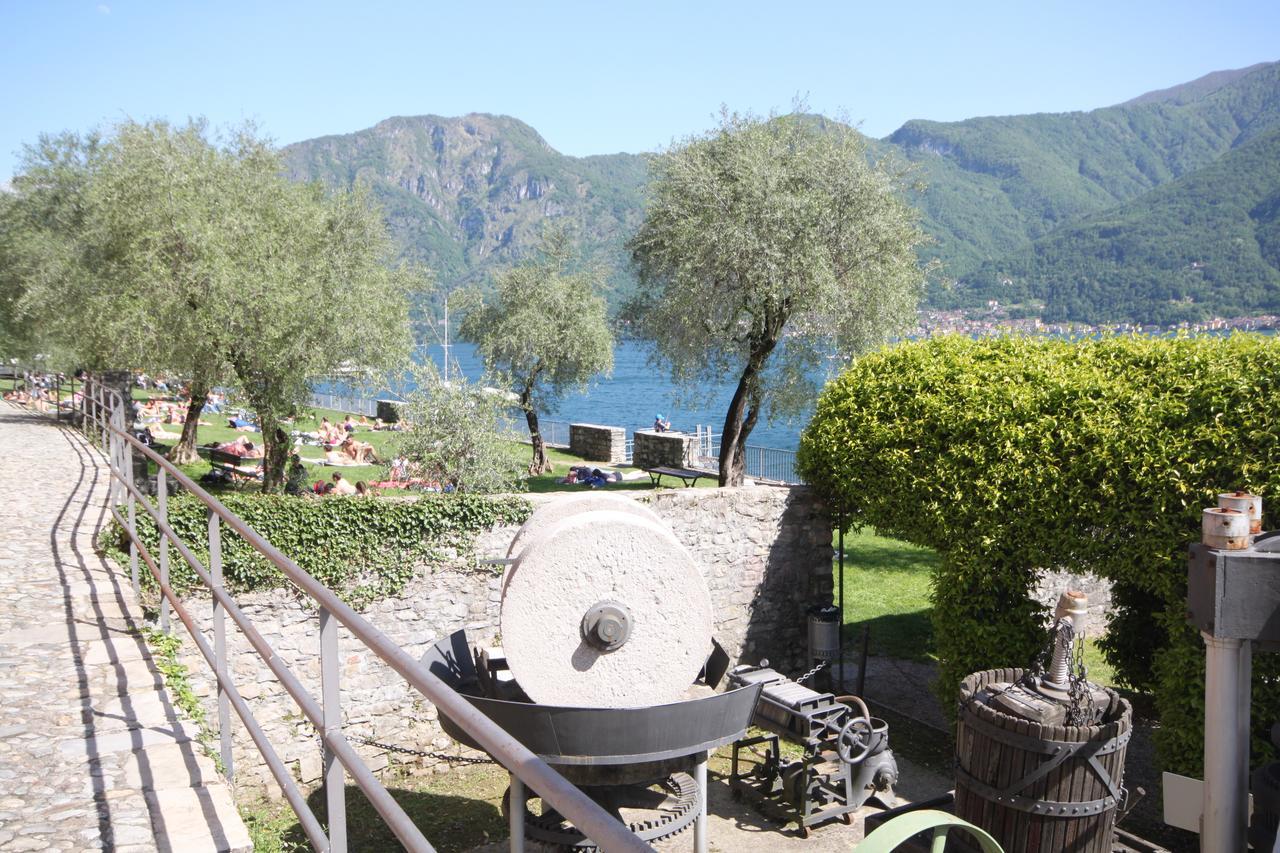 Island Garden Villa Tremezzo Buitenkant foto